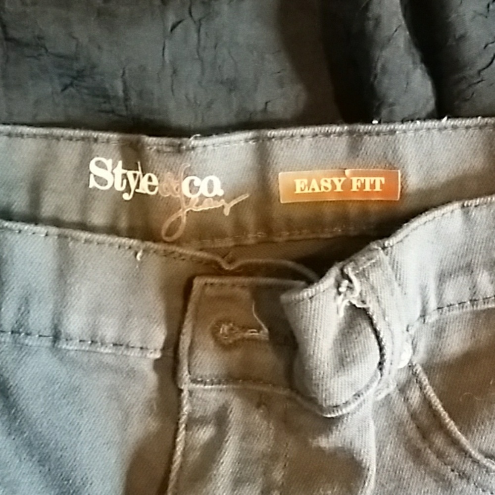 Style&Co jeans - Picture 3 of 4